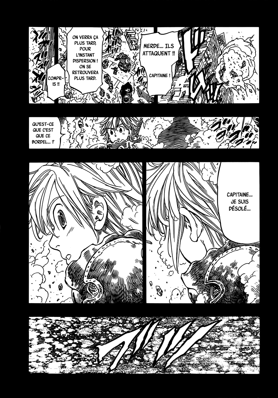Read Nanatsu no Taizai FR Manga Online