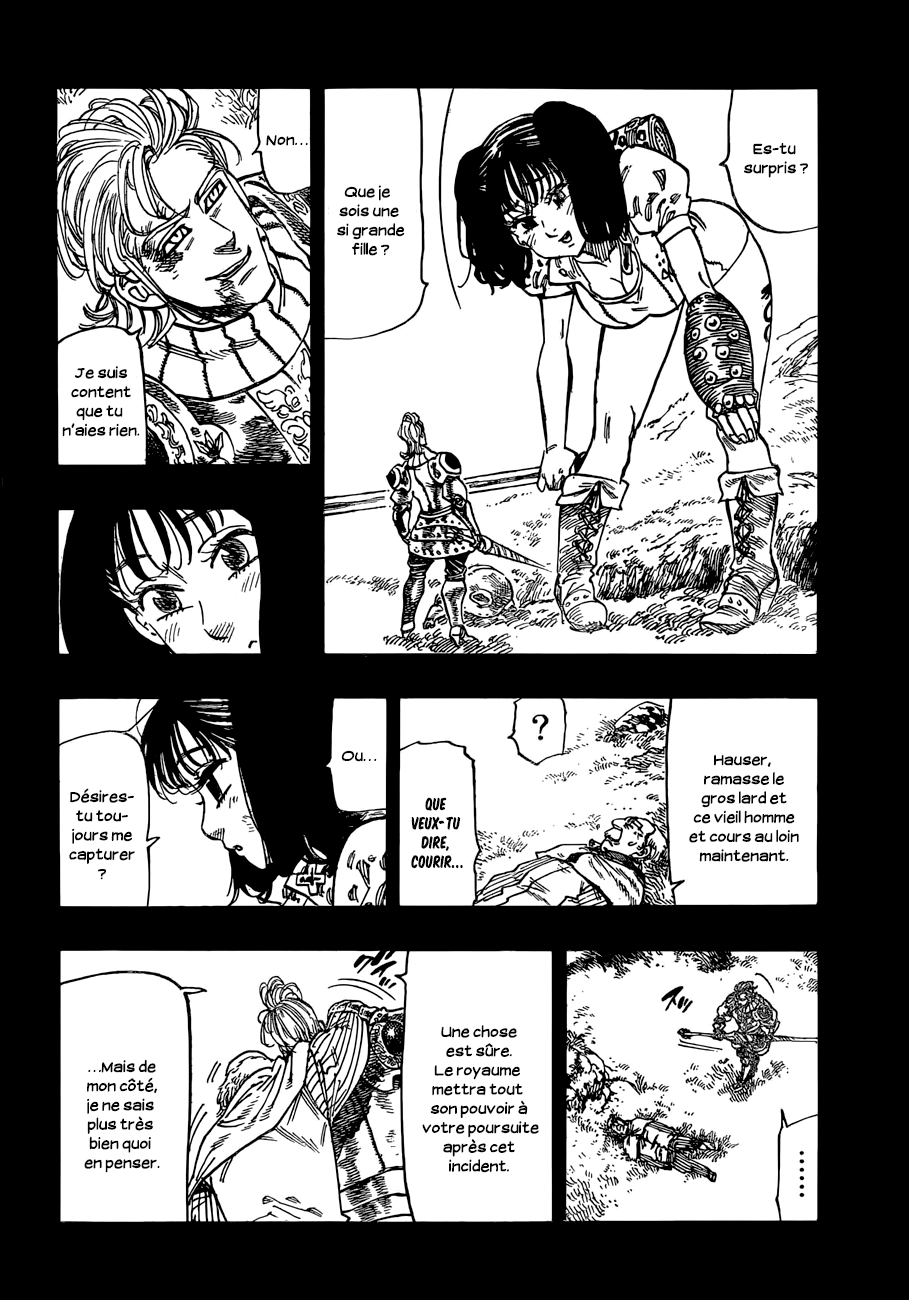 Read Nanatsu no Taizai FR Manga Online
