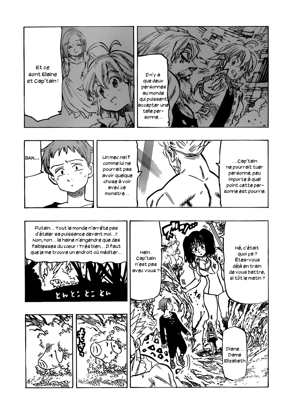 Read Nanatsu no Taizai FR Manga Online