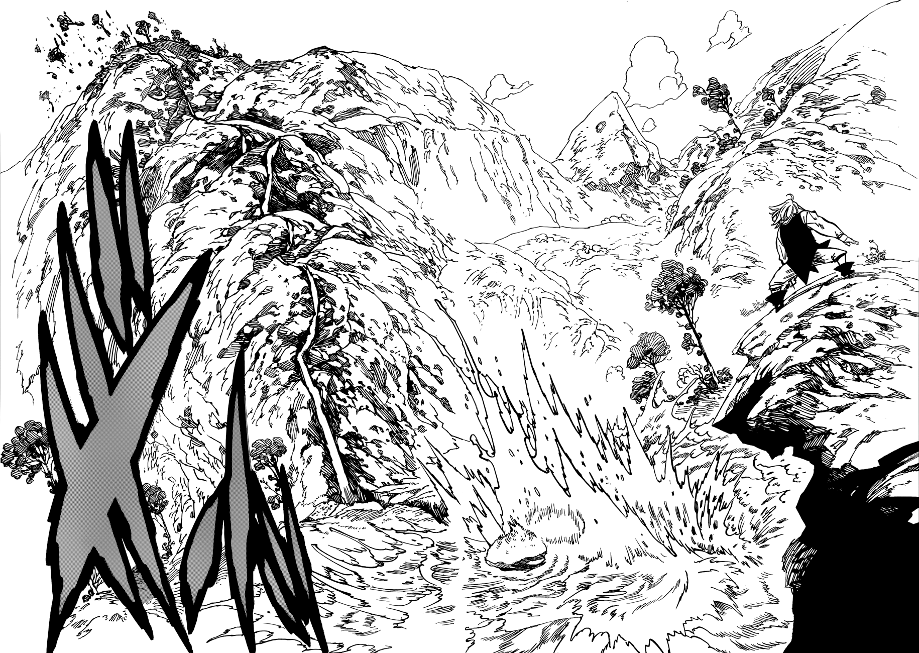 Read Nanatsu no Taizai FR Manga Online
