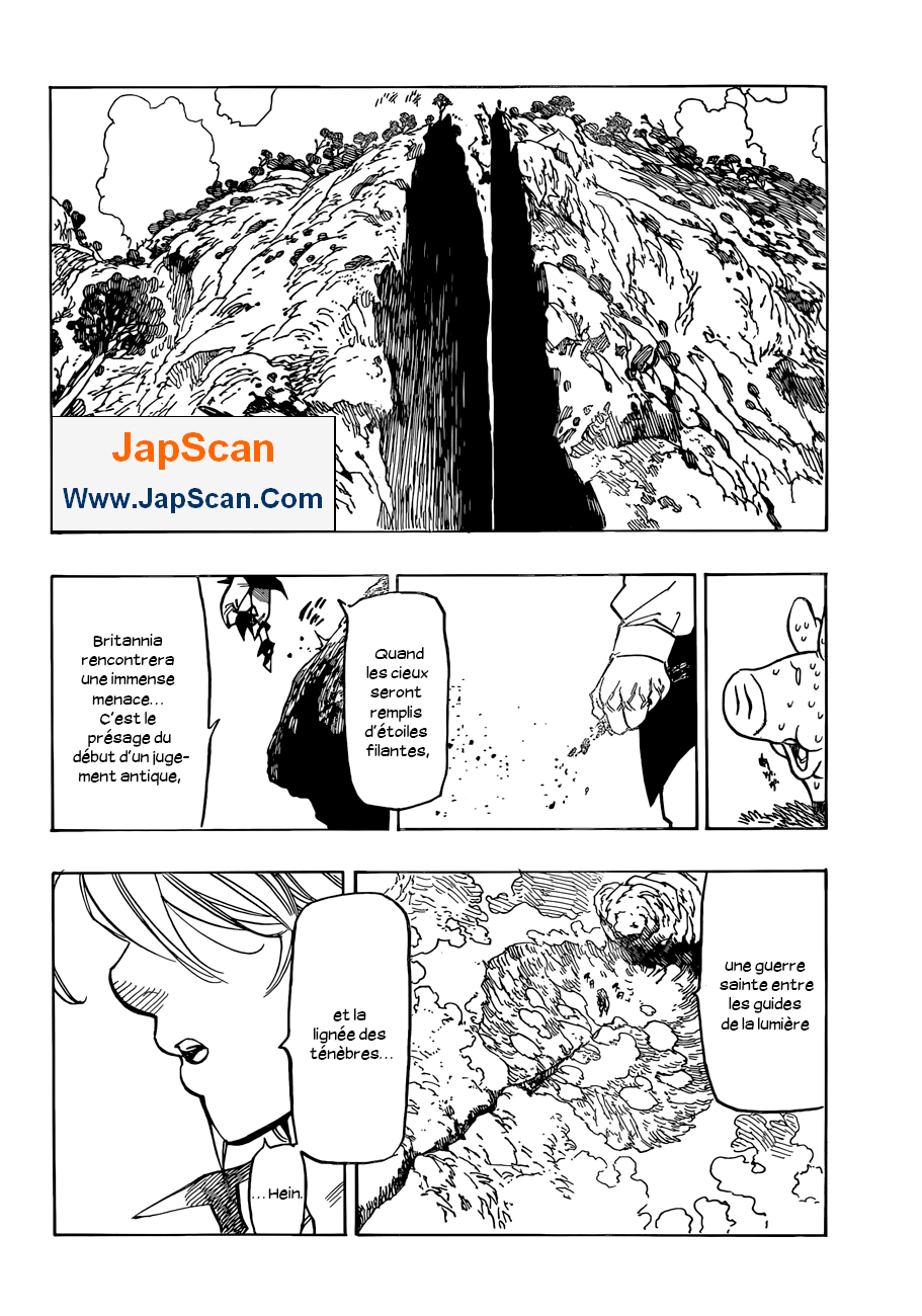 Read Nanatsu no Taizai FR Manga Online