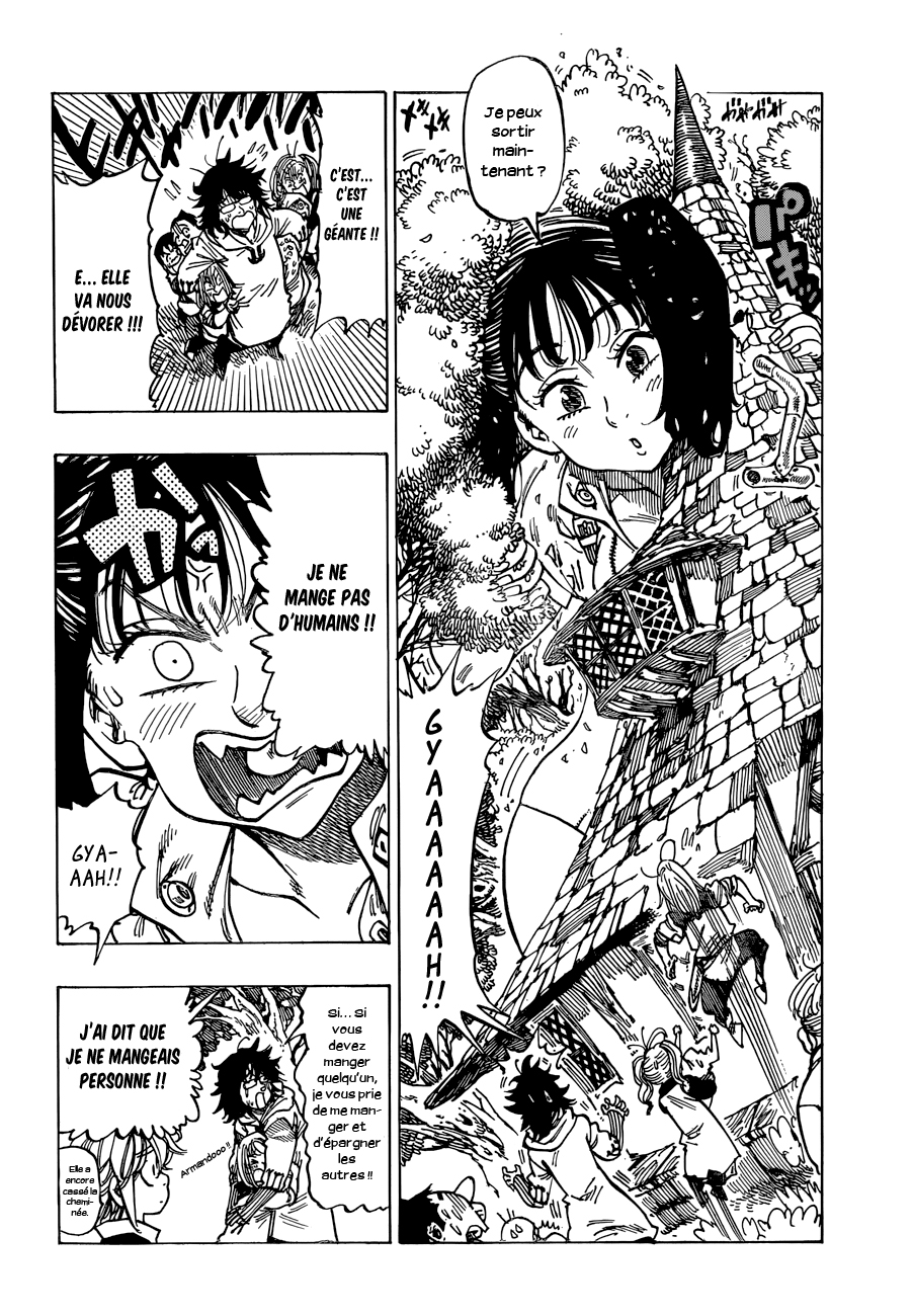 Read Nanatsu no Taizai FR Manga Online