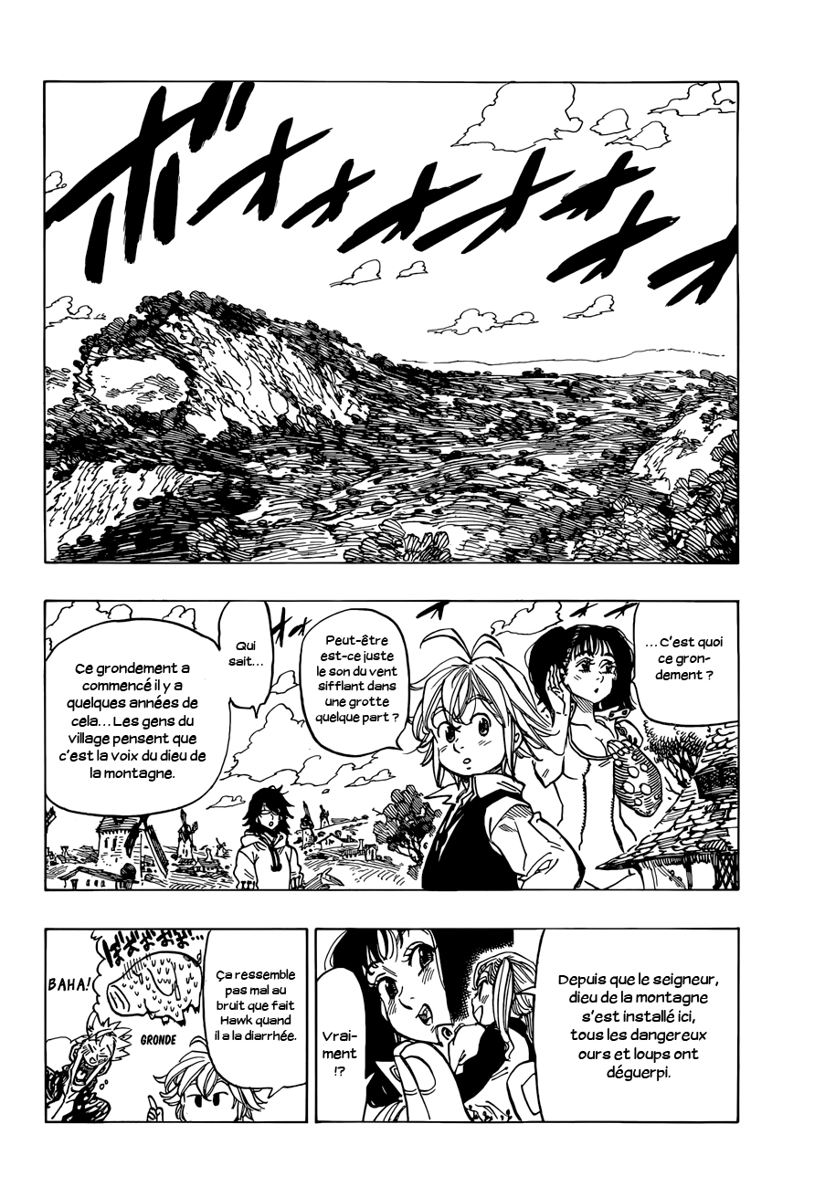 Read Nanatsu no Taizai FR Manga Online