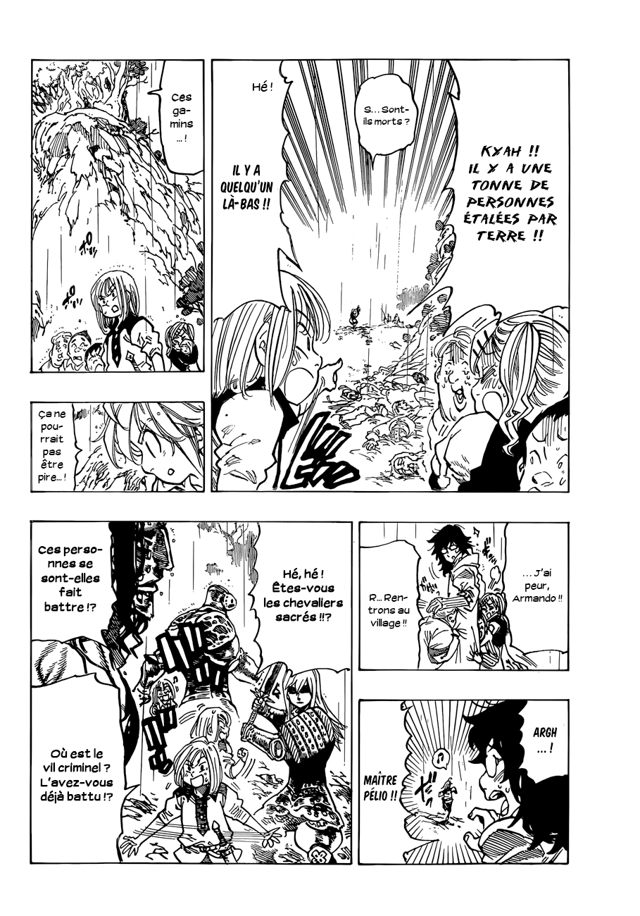 Read Nanatsu no Taizai FR Manga Online