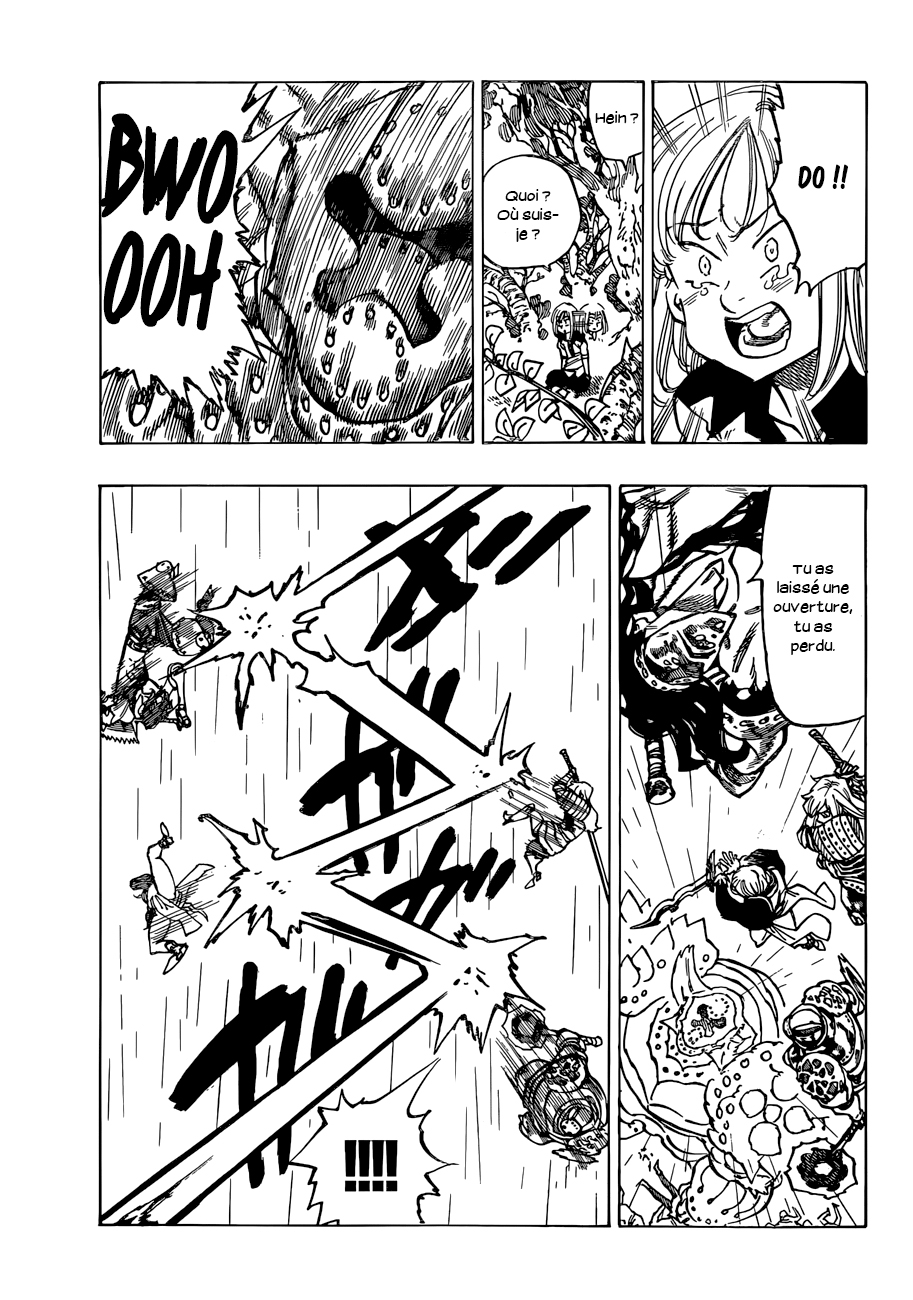 Read Nanatsu no Taizai FR Manga Online