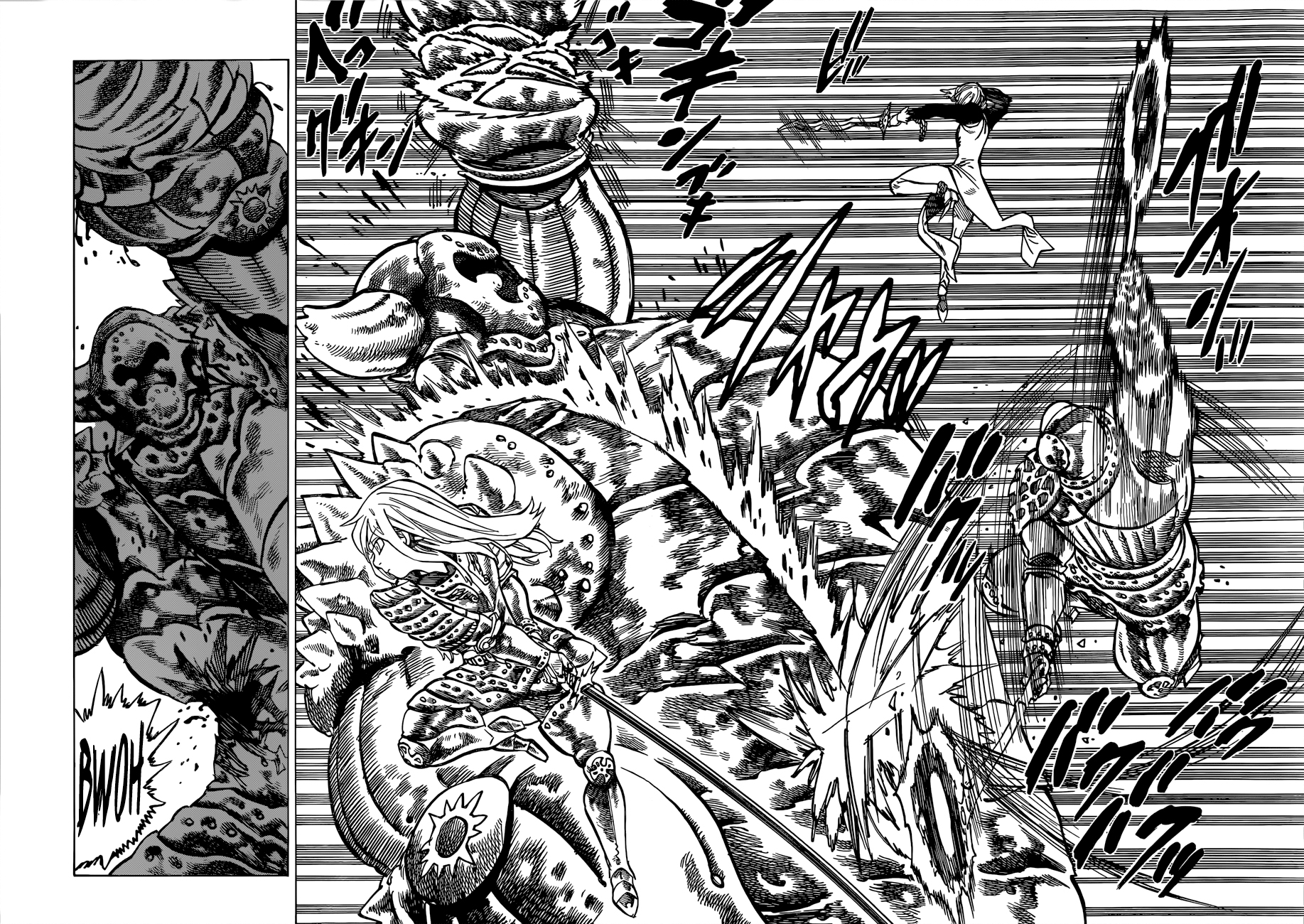 Read Nanatsu no Taizai FR Manga Online