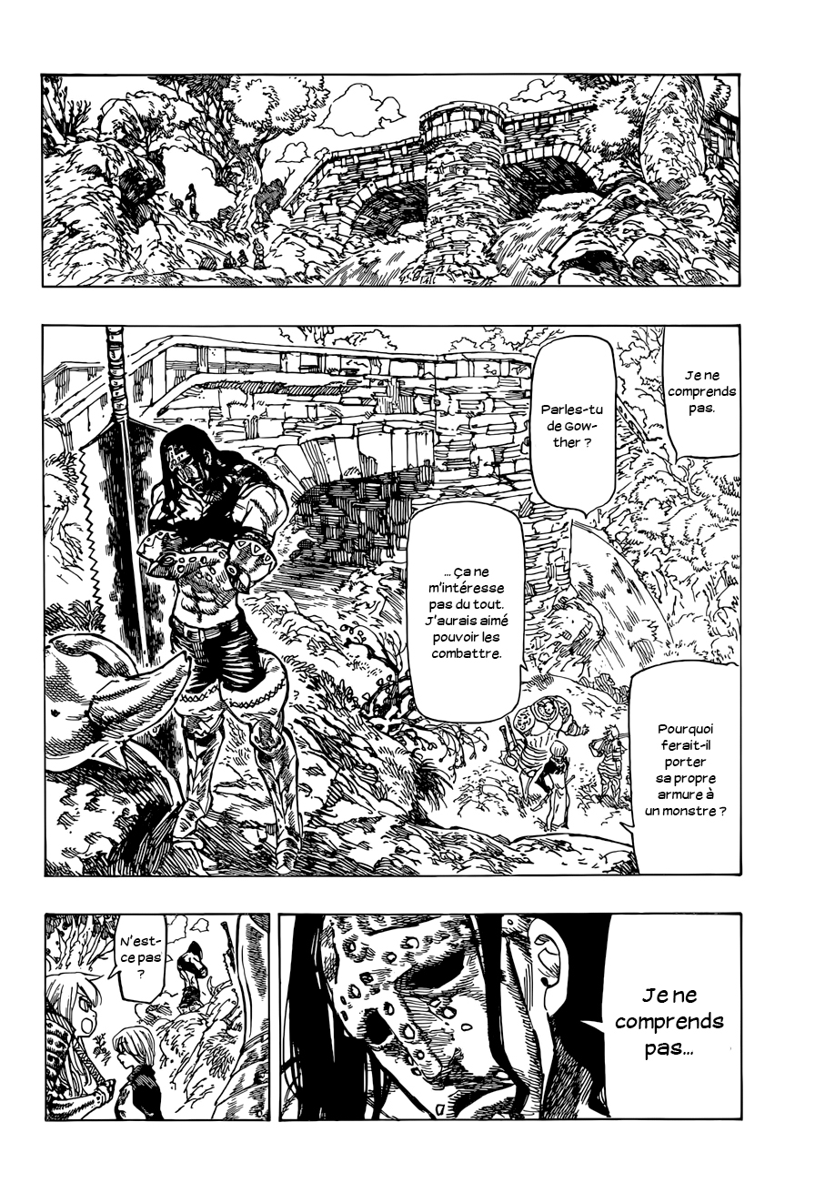 Read Nanatsu no Taizai FR Manga Online