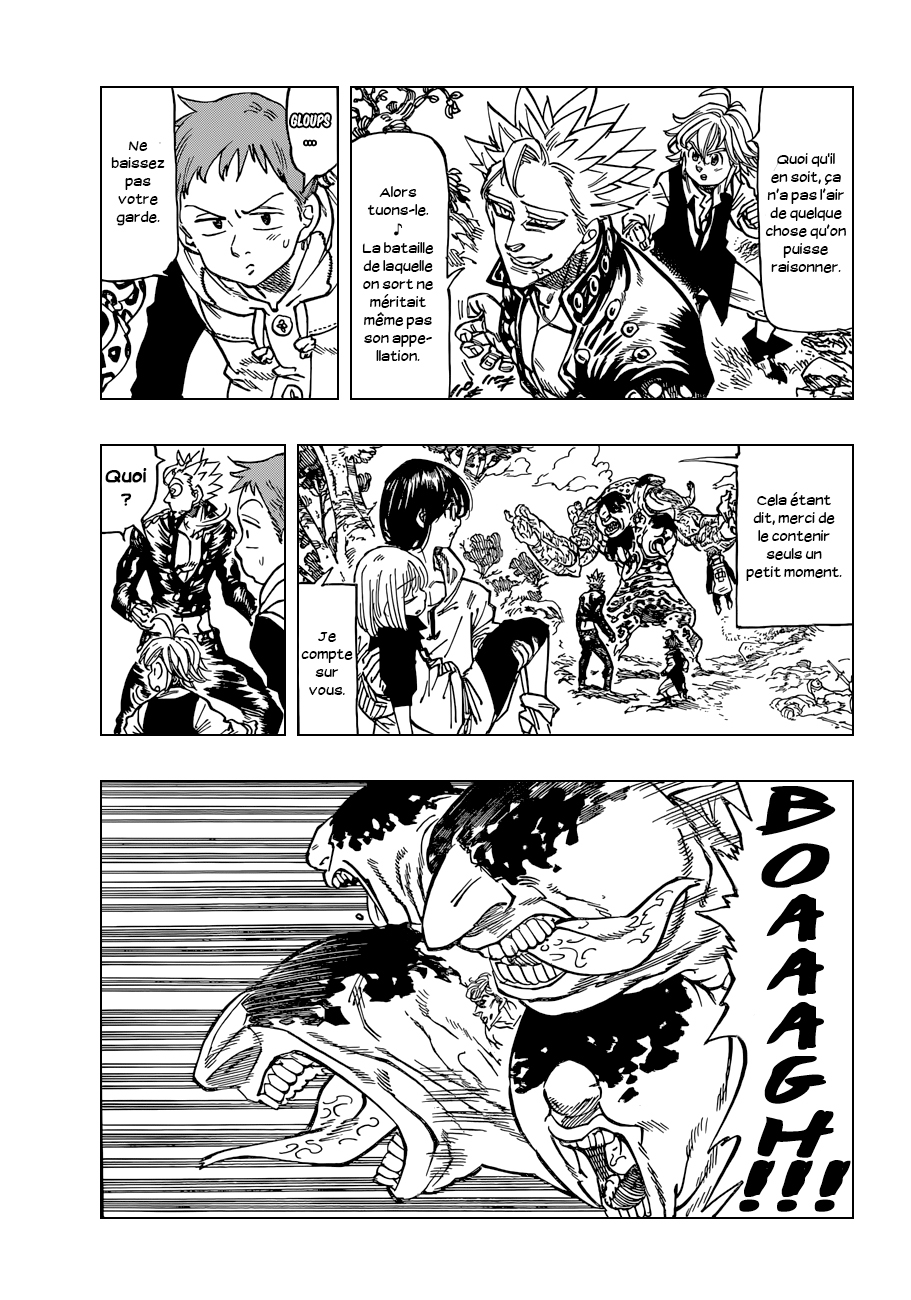 Read Nanatsu no Taizai FR Manga Online