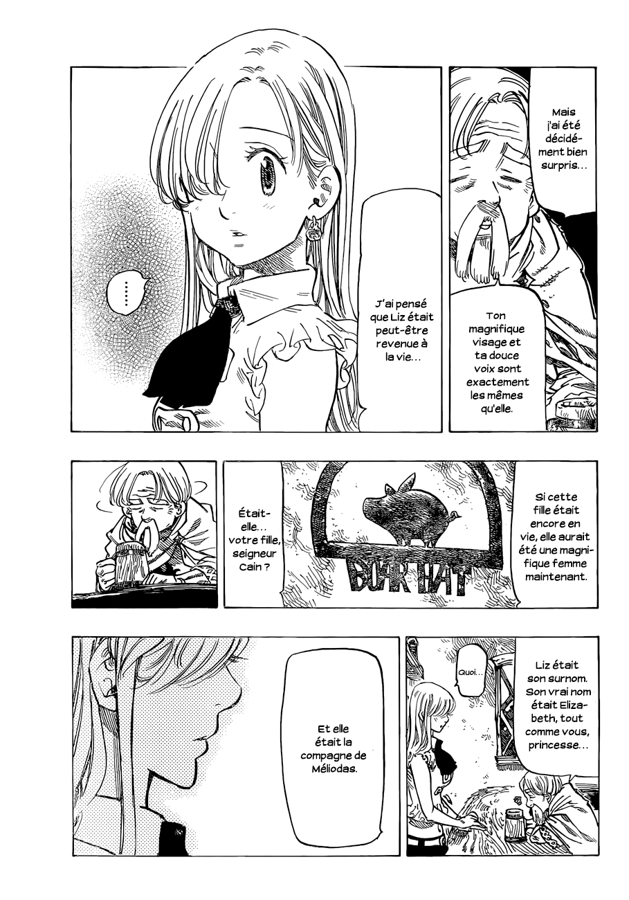 Read Nanatsu no Taizai FR Manga Online