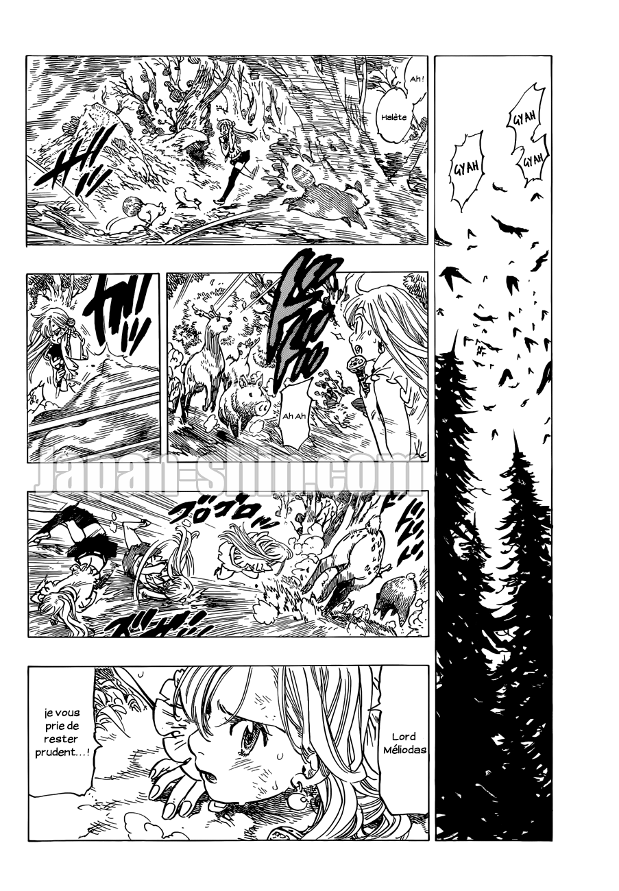 Read Nanatsu no Taizai FR Manga Online
