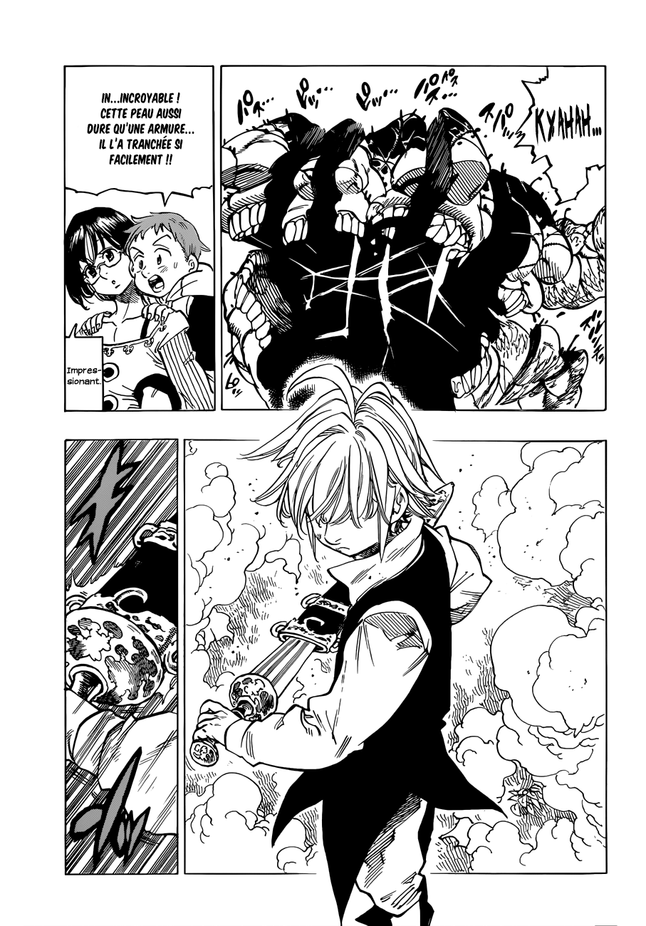 Read Nanatsu no Taizai FR Manga Online