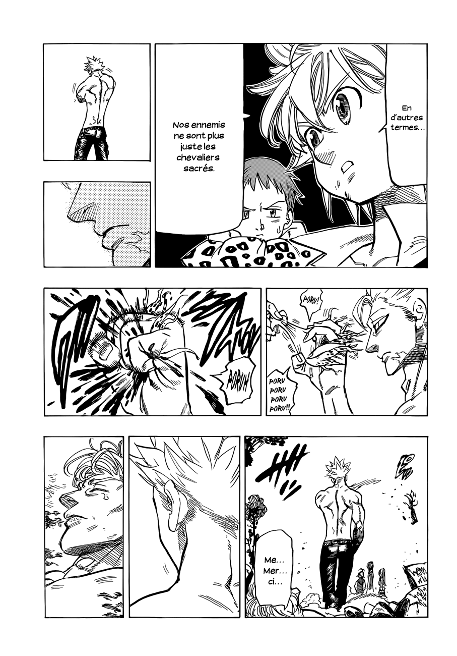 Read Nanatsu no Taizai FR Manga Online