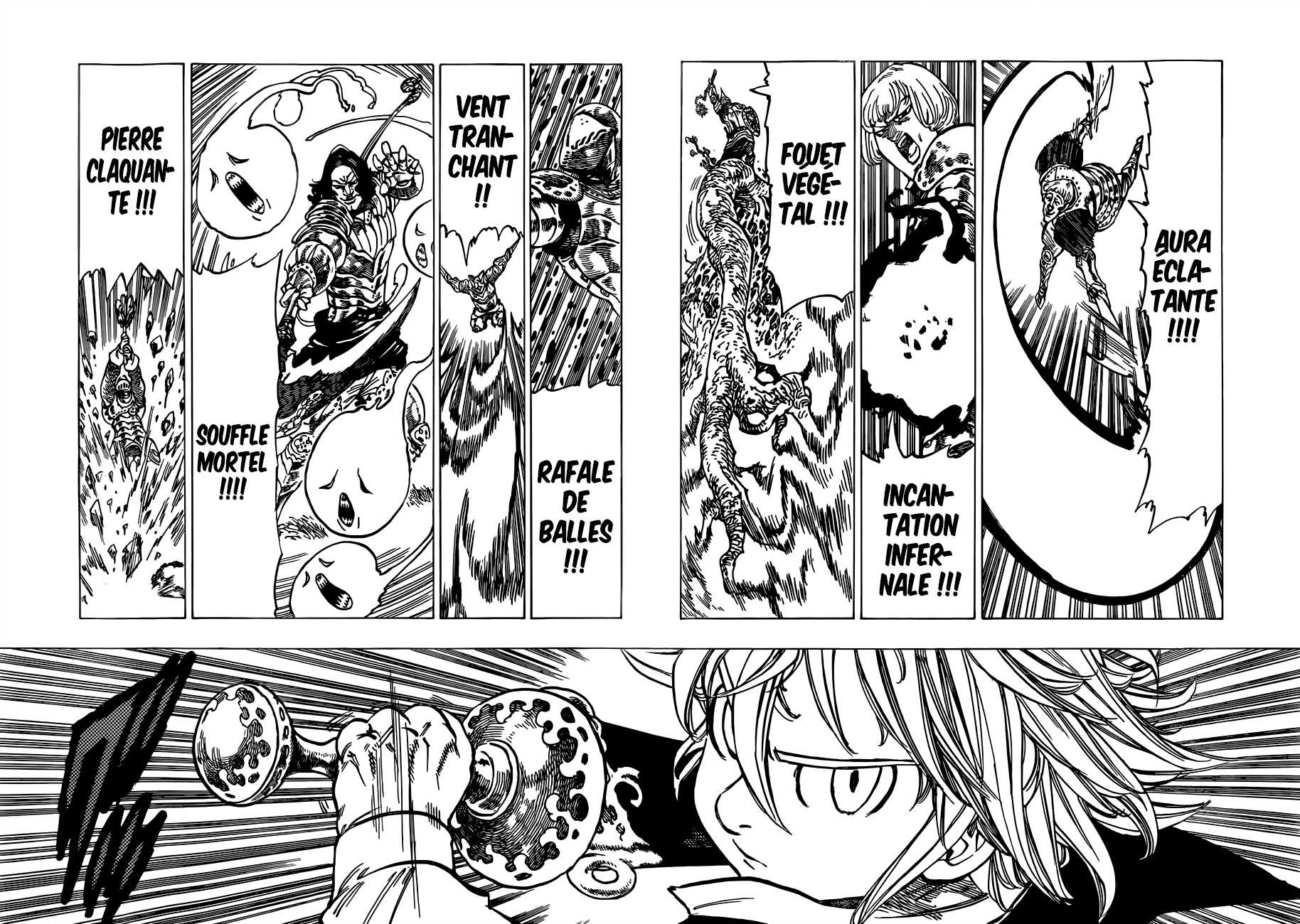 Read Nanatsu no Taizai FR Manga Online
