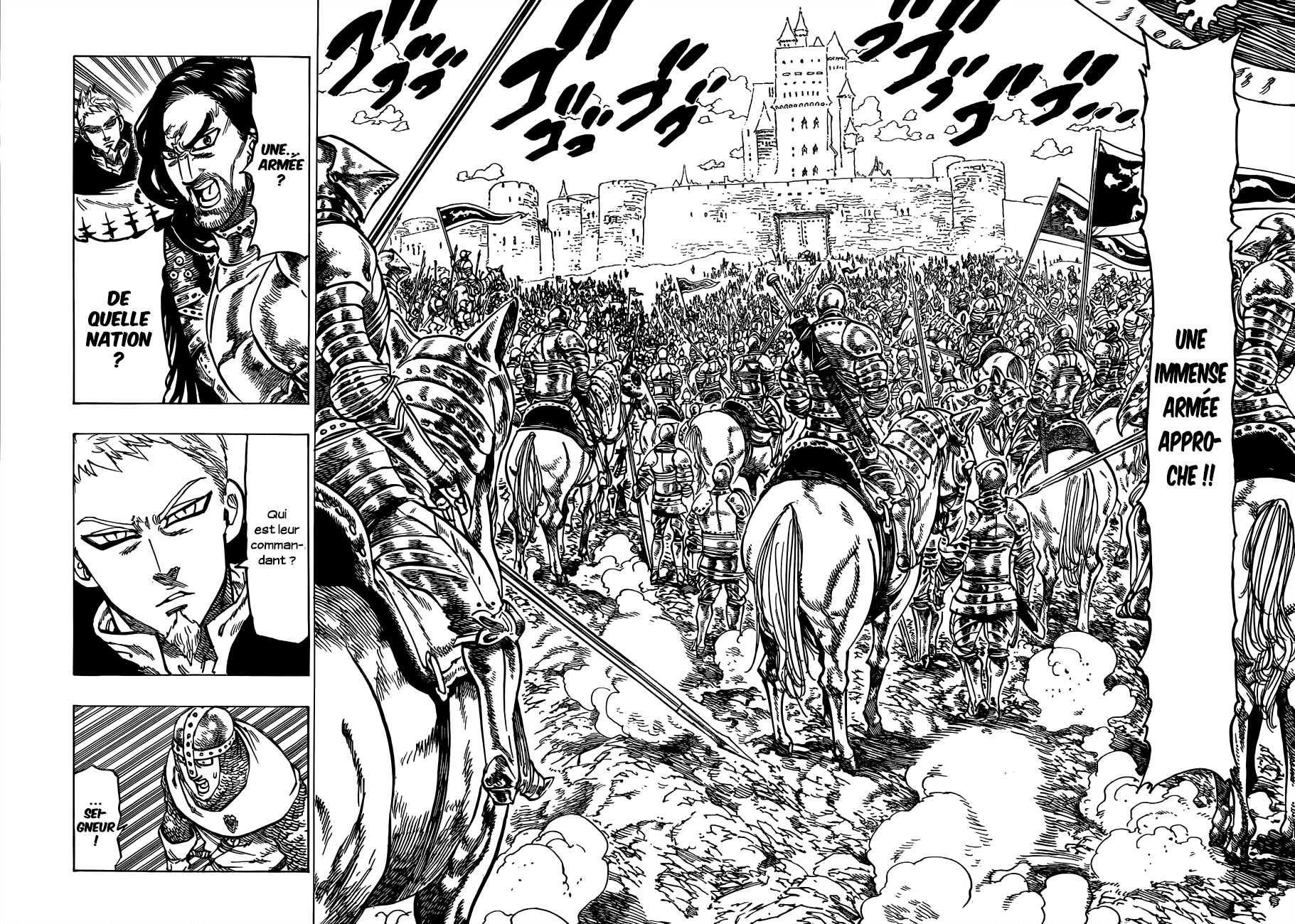 Read Nanatsu no Taizai FR Manga Online