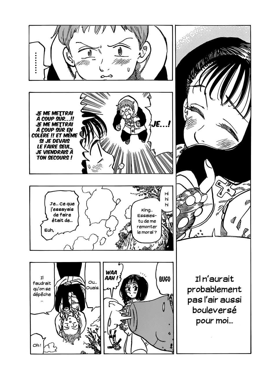 Read Nanatsu no Taizai FR Manga Online