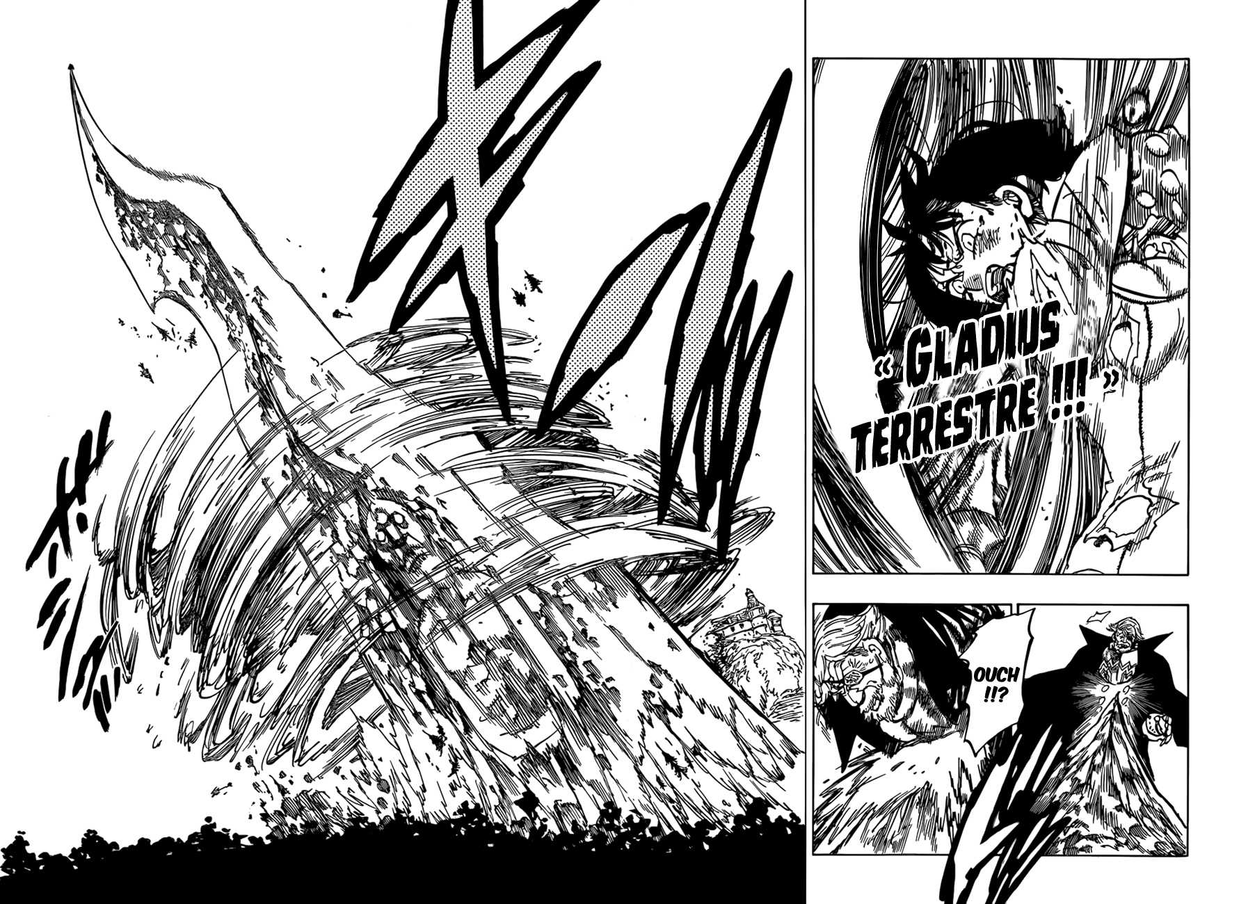 Read Nanatsu no Taizai FR Manga Online