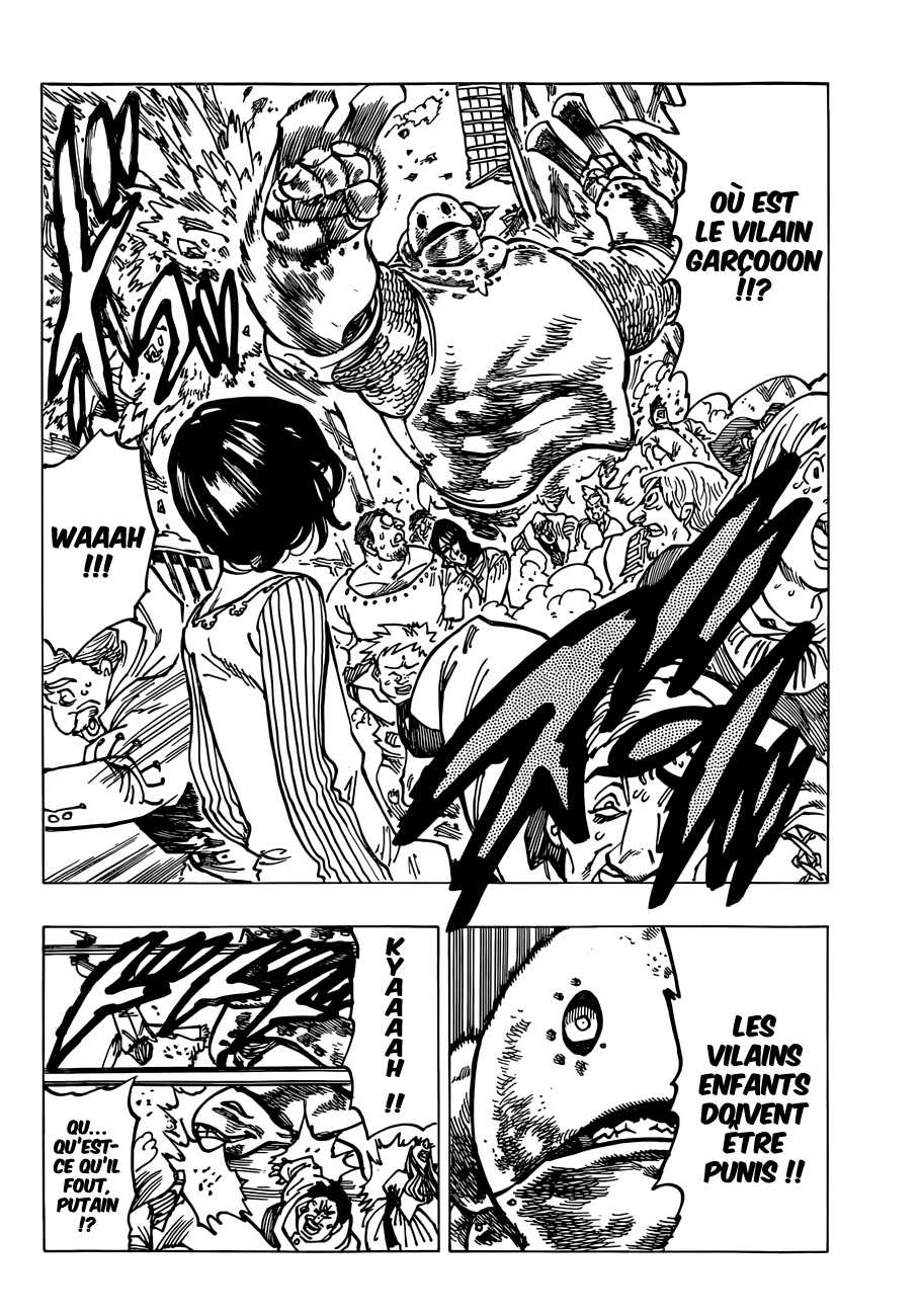Read Nanatsu no Taizai FR Manga Online