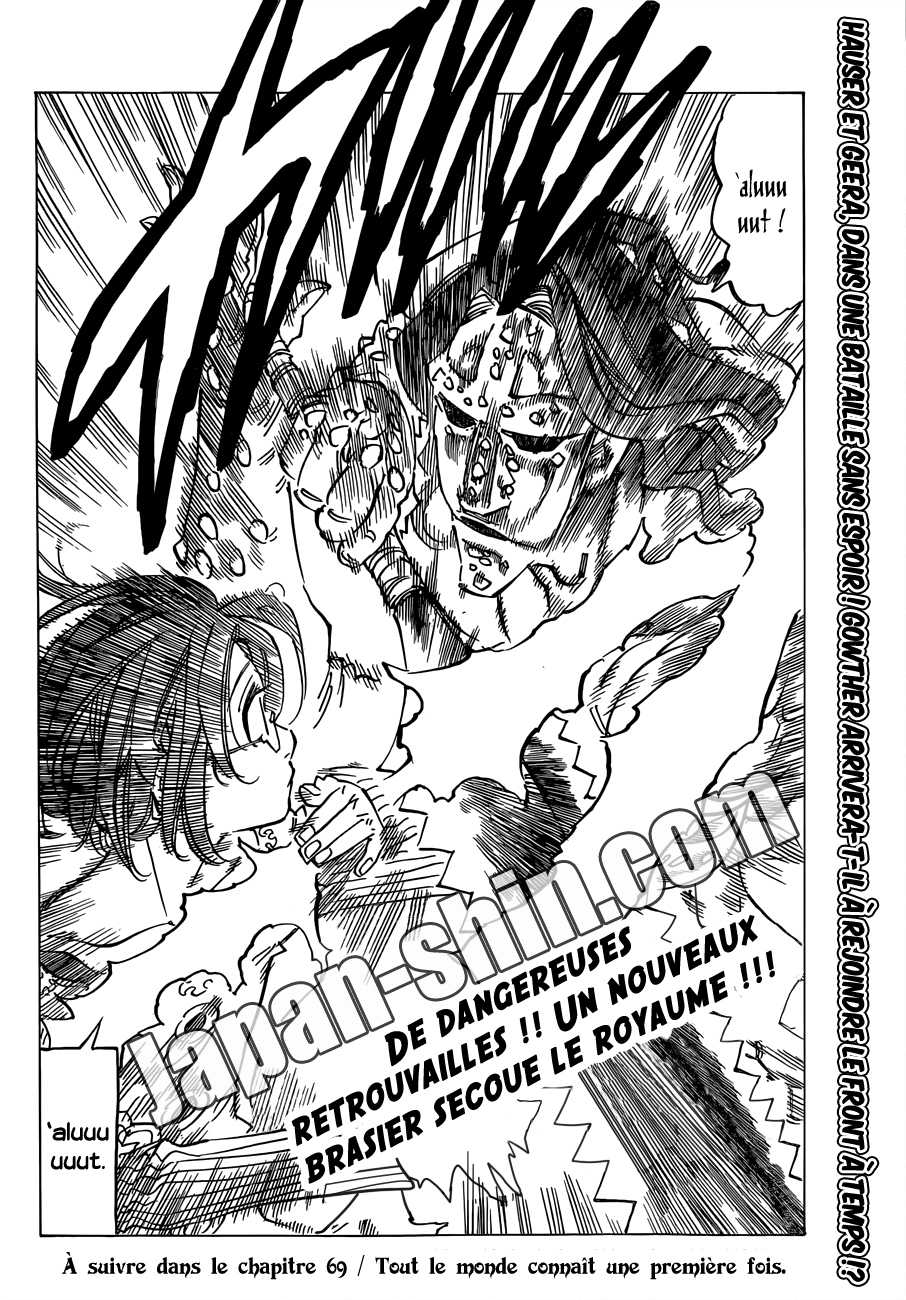 Read Nanatsu no Taizai FR Manga Online
