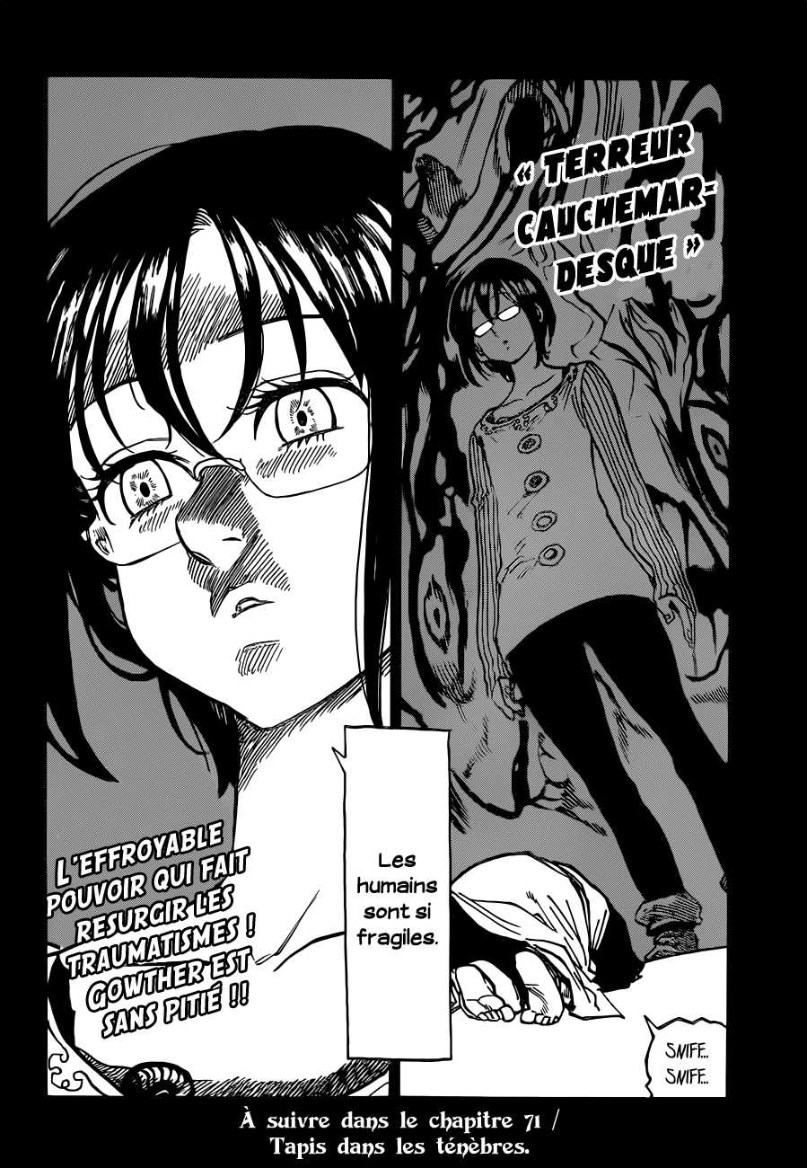 Read Nanatsu no Taizai FR Manga Online