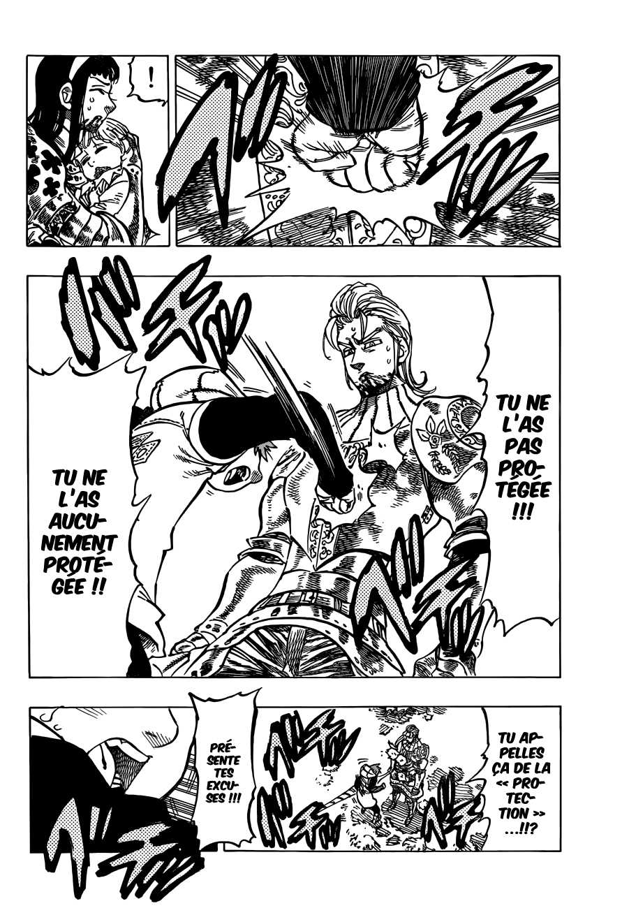 Read Nanatsu no Taizai FR Manga Online