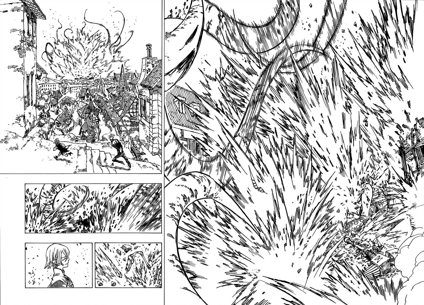 Read Nanatsu no Taizai FR Manga Online