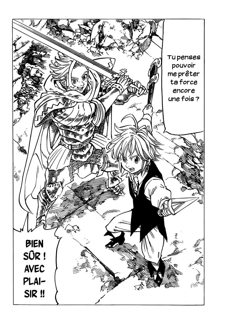 Read Nanatsu no Taizai FR Manga Online