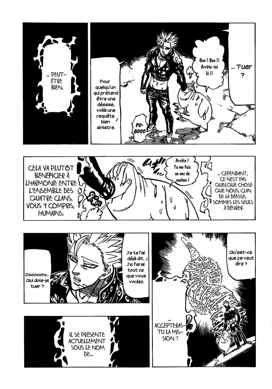 Read Nanatsu no Taizai FR Manga Online