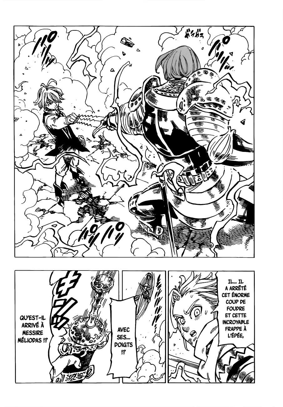 Read Nanatsu no Taizai FR Manga Online