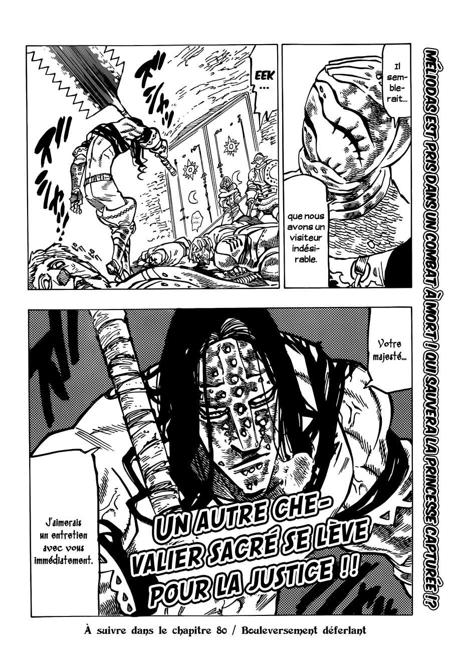 Read Nanatsu no Taizai FR Manga Online