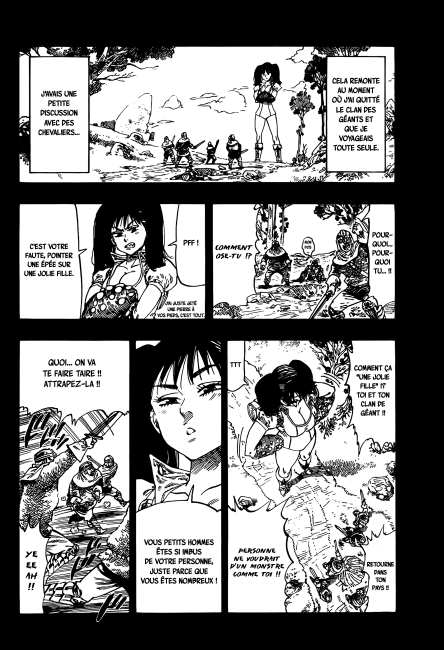 Read Nanatsu no Taizai FR Manga Online