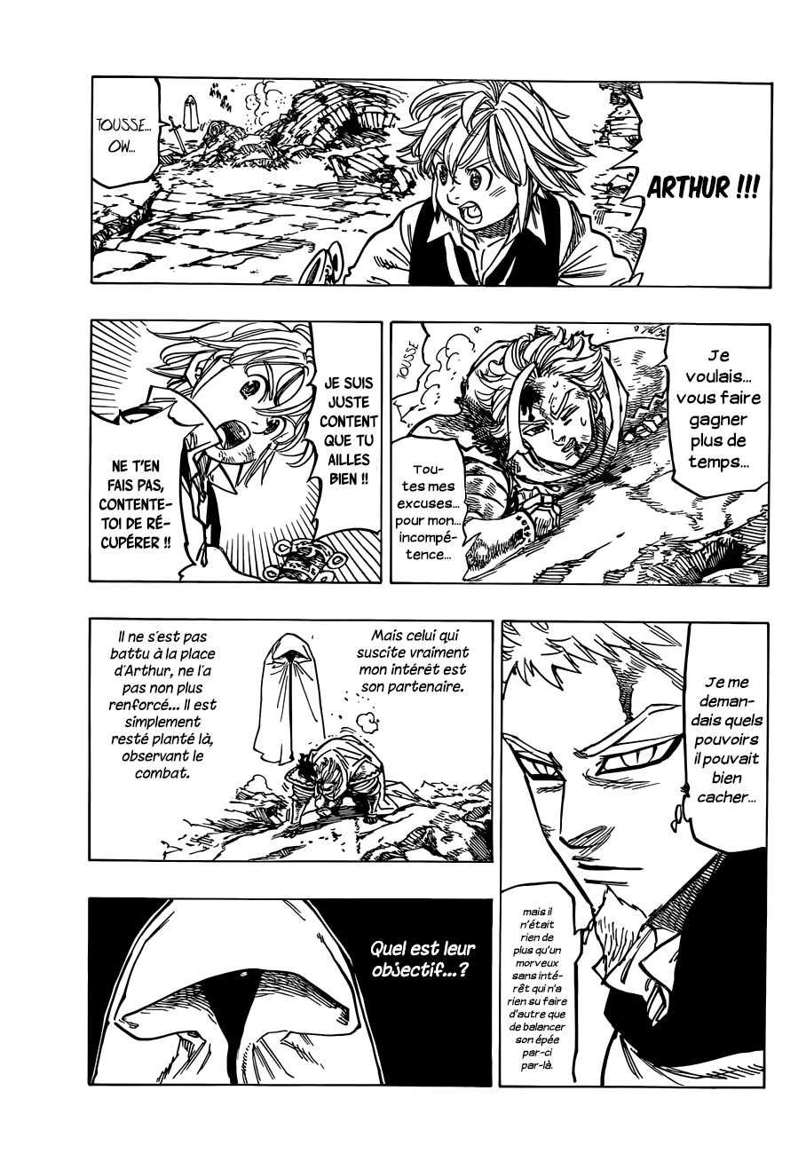 Read Nanatsu no Taizai FR Manga Online