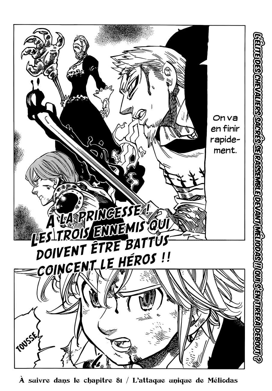 Read Nanatsu no Taizai FR Manga Online