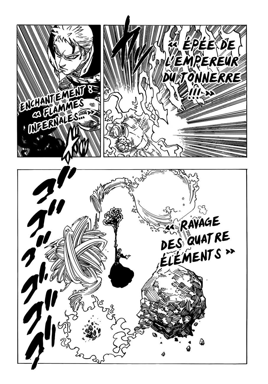 Read Nanatsu no Taizai FR Manga Online
