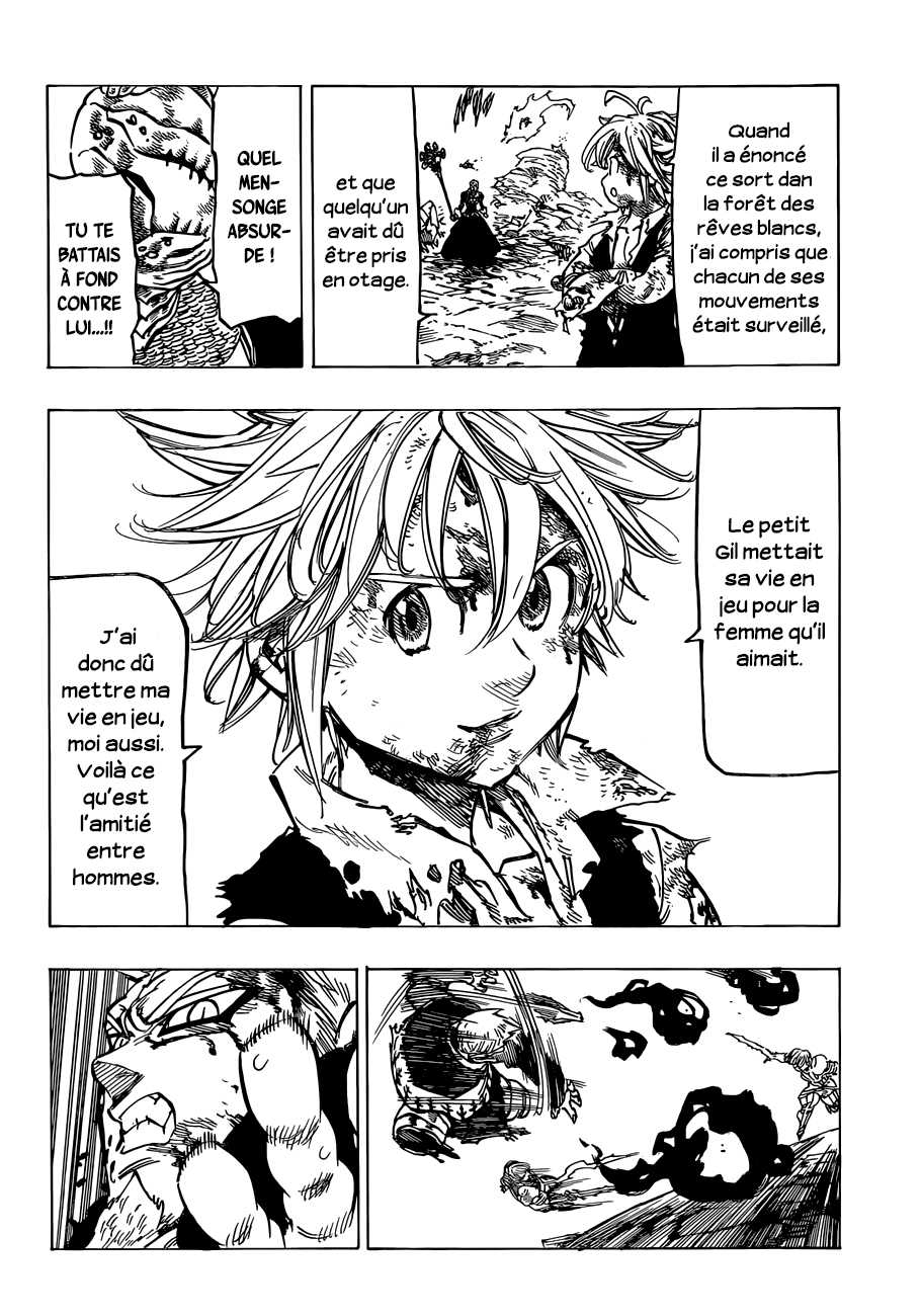 Read Nanatsu no Taizai FR Manga Online