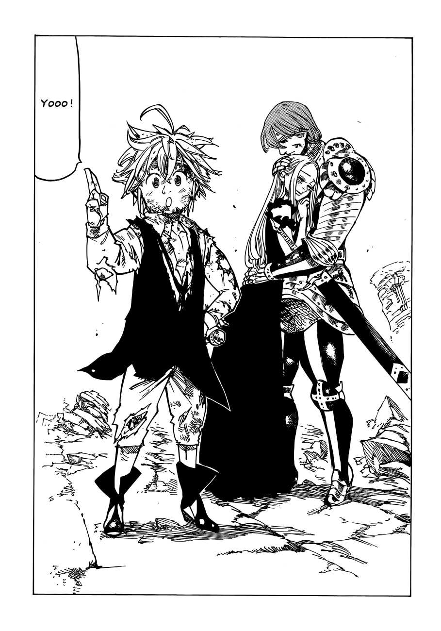 Read Nanatsu no Taizai FR Manga Online