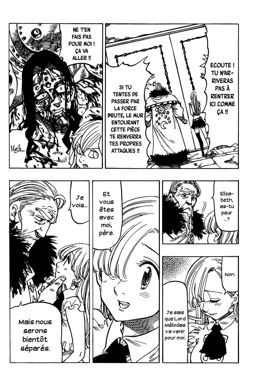 Read Nanatsu no Taizai FR Manga Online