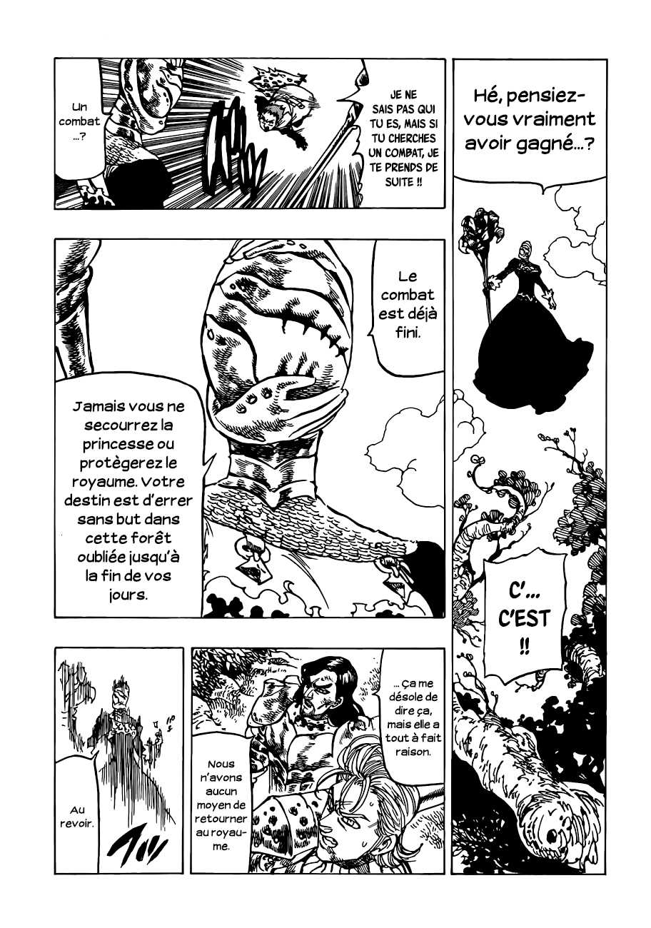 Read Nanatsu no Taizai FR Manga Online