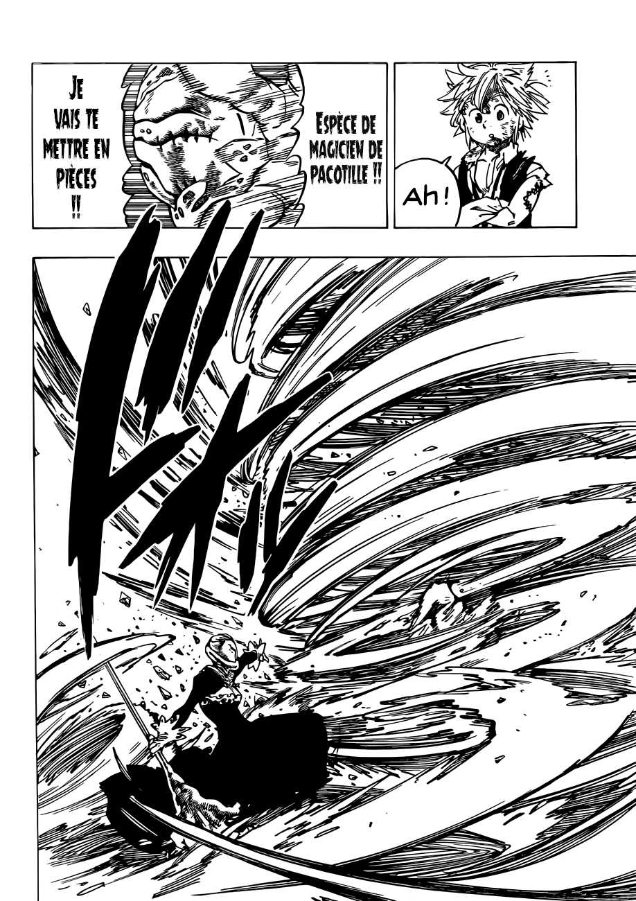 Read Nanatsu no Taizai FR Manga Online