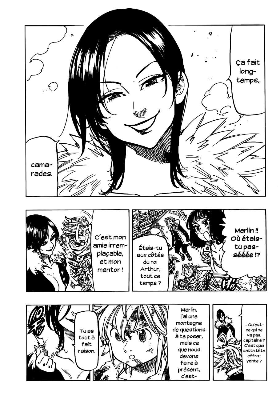 Read Nanatsu no Taizai FR Manga Online