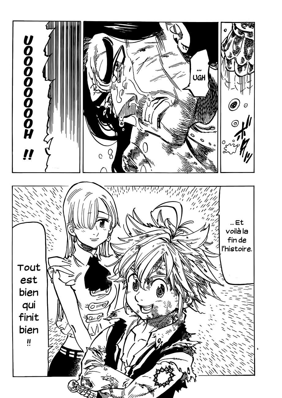 Read Nanatsu no Taizai FR Manga Online