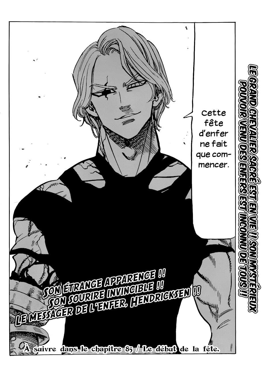 Read Nanatsu no Taizai FR Manga Online