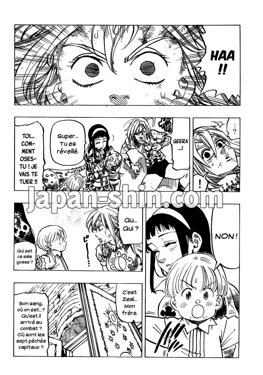 Read Nanatsu no Taizai FR Manga Online