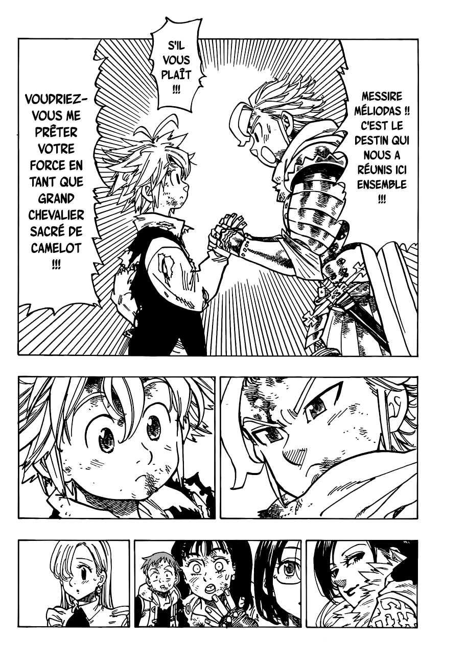 Read Nanatsu no Taizai FR Manga Online