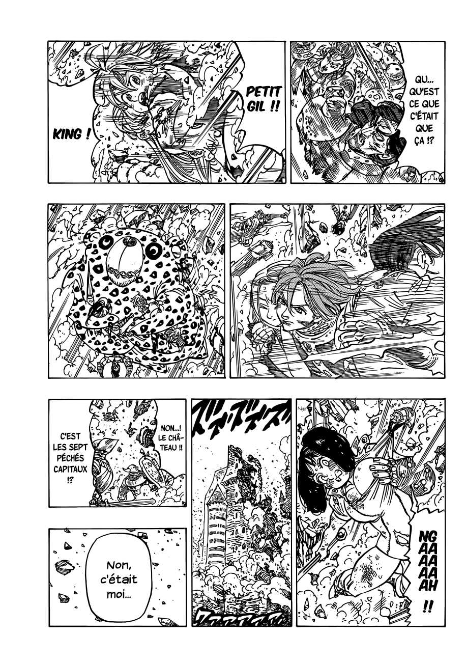 Read Nanatsu no Taizai FR Manga Online