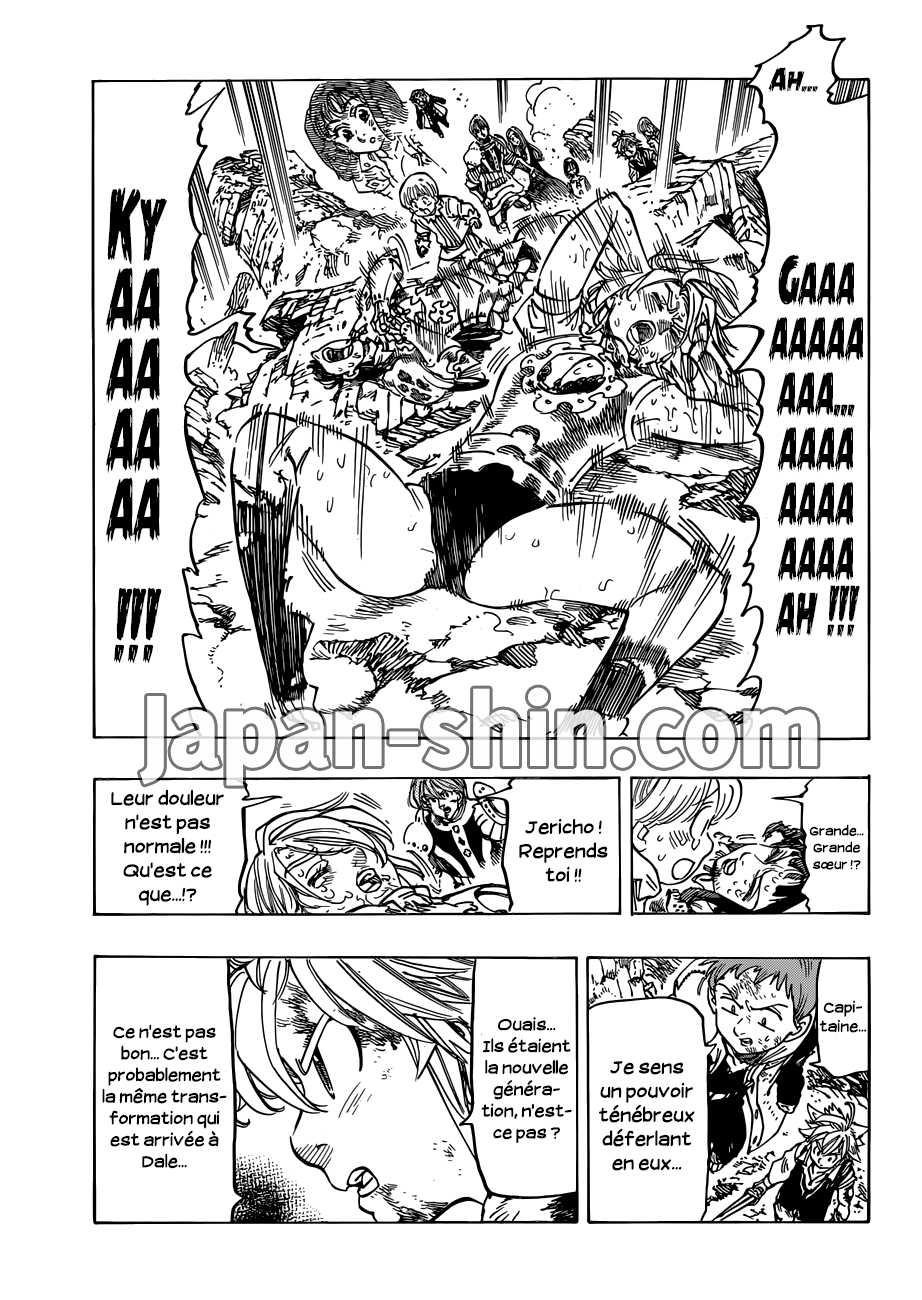 Read Nanatsu no Taizai FR Manga Online
