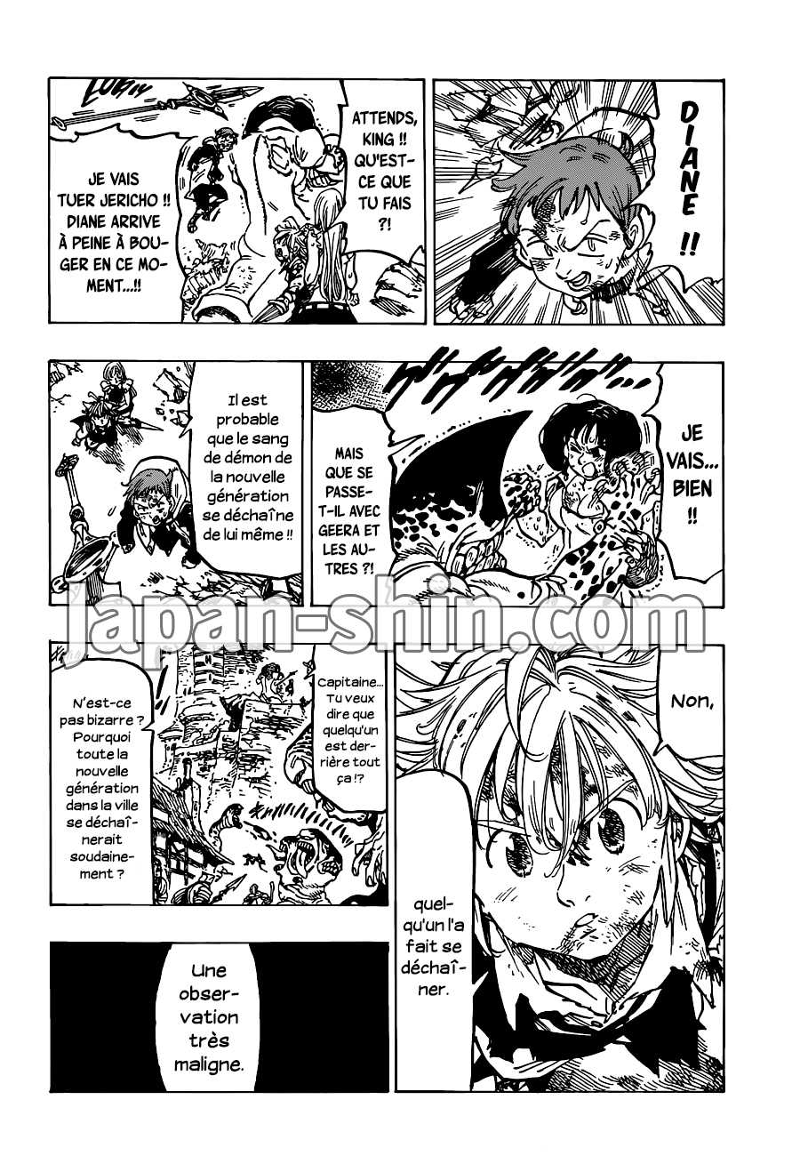 Read Nanatsu no Taizai FR Manga Online