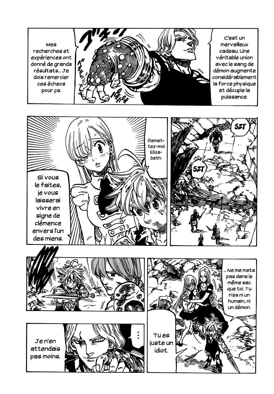Read Nanatsu no Taizai FR Manga Online