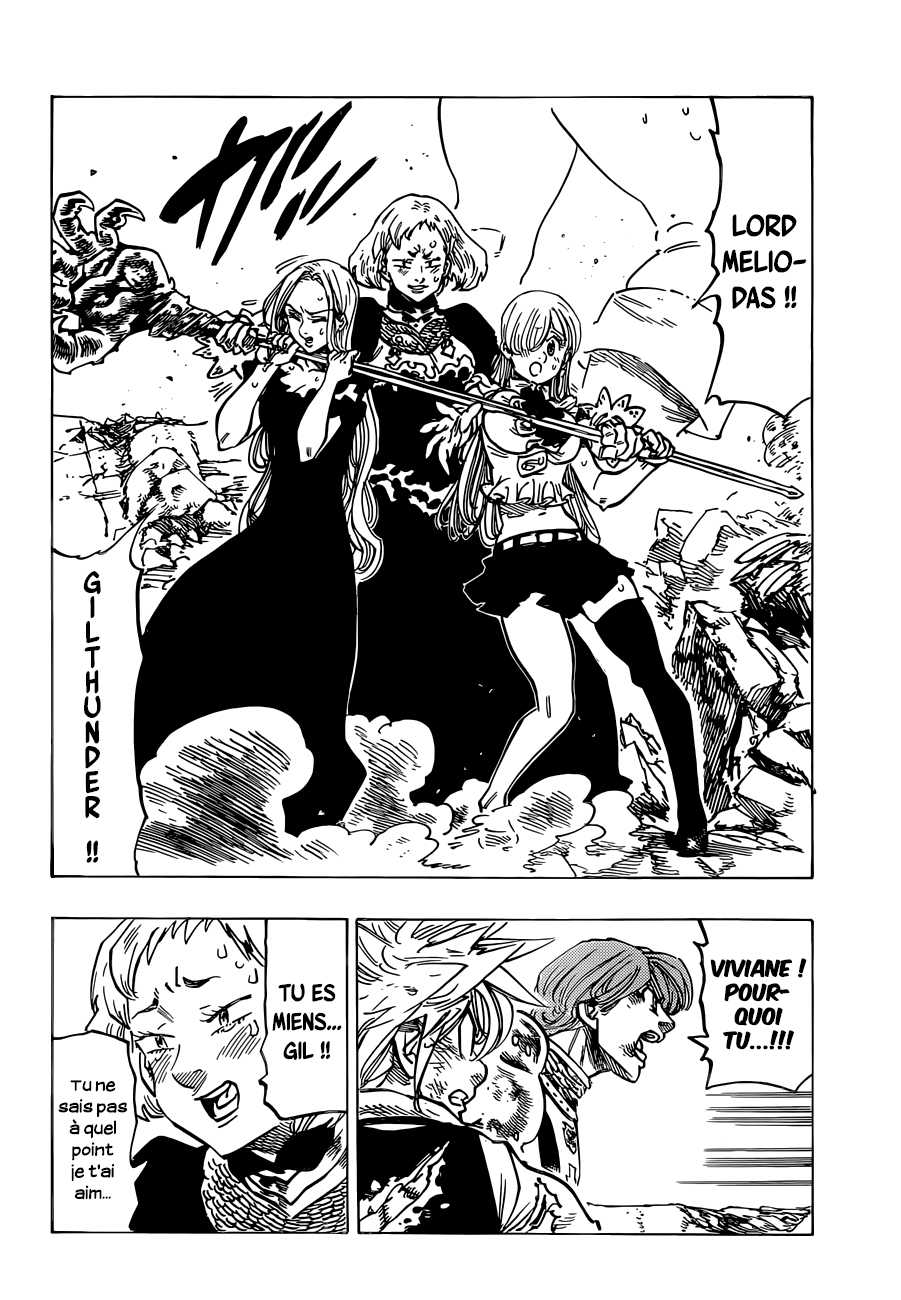 Read Nanatsu no Taizai FR Manga Online