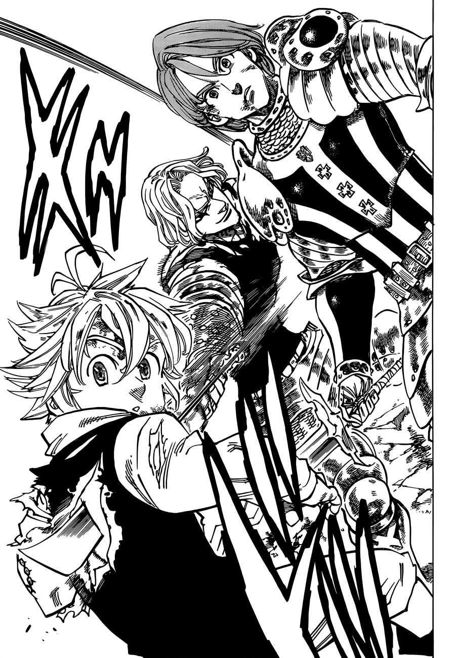 Read Nanatsu no Taizai FR Manga Online