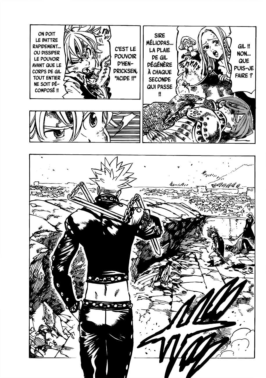 Read Nanatsu no Taizai FR Manga Online